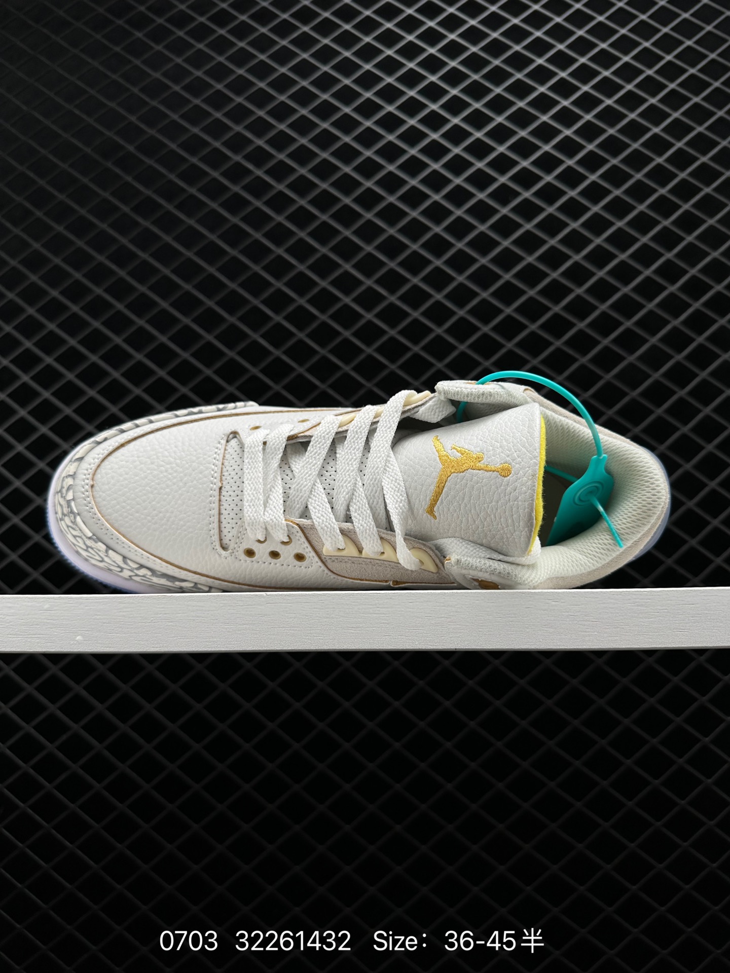 Balvin x Air Jordan 3